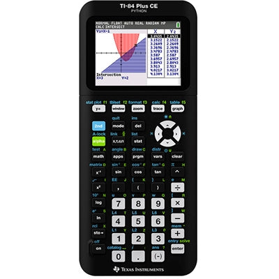 TI 84PlusCE Python Rmt Lrng Pk TI 84PlusCE Python Rmt Lrng Pk